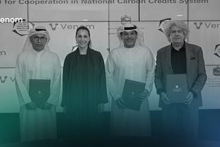 The Road to Net Zero: How Venom Blockchain Bolsters Sustainability Efforts in the UAE