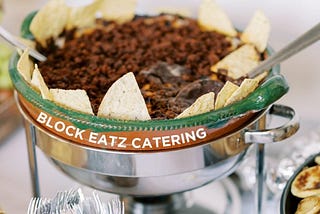 Catering Concept Expands Block Eatz Food Service Offerings