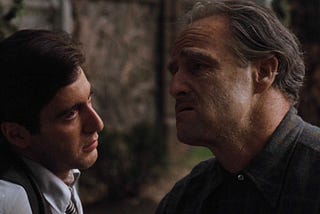 What ‘The Godfather’ has taught me