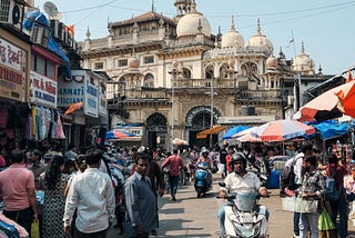 A City A Story A Self/एक शहर एक कहानी एक मैं