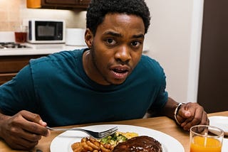 …and You Ain’t Even Eat Yet.