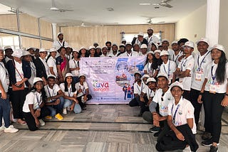 What happened on a 12 day fully funded trip with strangers ?