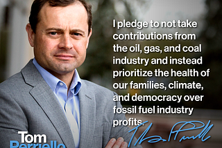 New push to reject fossil fuel industry money in US elections gains endorsement from VA…