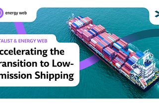 Generic Green Proofs Use Case (Applied to the Maritime Industry): Katalist