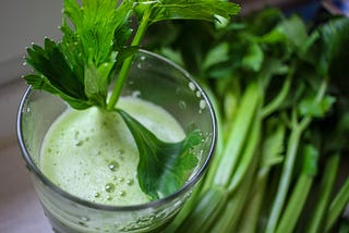 Amazing health benefits of celery juice in summer