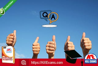 Maya12-A braindumps specific exam simulator Questions and Answers 2021 By Killexams