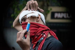 Represión a jubilados: la brutalidad policial del gobierno de Milei deja más de 100 detenidos y 20…