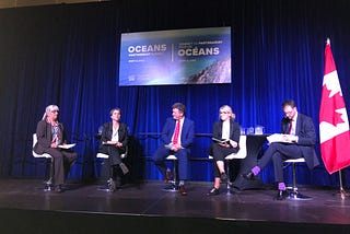Building Back Better Together: Investing in nature-based solutions to build resilience to ocean…