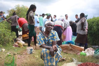 Challenges of a Kenyan Coffee Farmer