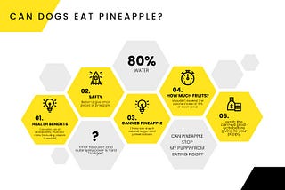 can dogs eat pineapple