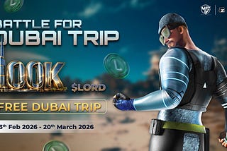 MetaSpace Zealy Sprint: Battle for Dubai Trip✈️!