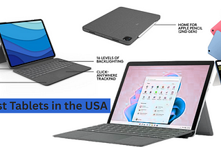 Best Tablets in the USA