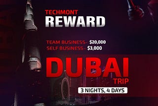 🌴✨ TECHMONT DUBAI TOUR 2025 ✨🌴