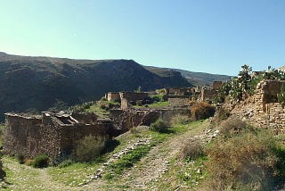 Exploring Land Abandonment Effects in the Mediterranean Basin