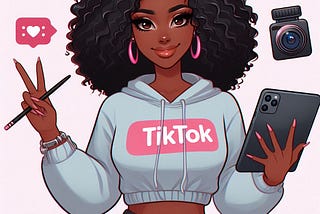 I Started a Faceless TikTok Account & Grew to 95K+ Followers