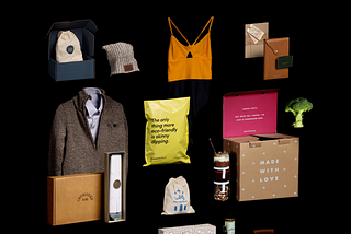 Email Design Recap for Black Friday & Cyber Monday