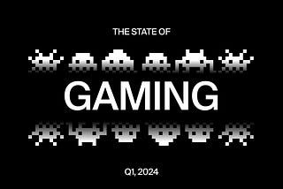 The state of gaming in Q1 2024 — Pokémon-Palworld accusations, Disney’s mega investment in Epic…