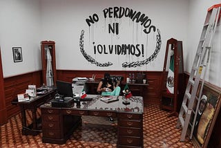 The ‘Violet Spring’ of Mexico’s Feminists Rages On