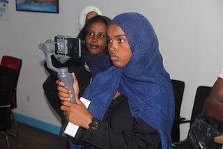 Appel de l’UNICEF à Djibouti pour les applications de blogueurs 2019.