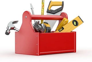 Developers, it’s time to start building your own toolkit.