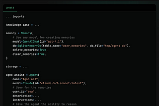 AI Agents in 5 Levels of Difficulty (and How To Full Code Implementation)