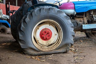 It feels like everyone voted for him. It feels like no one voted for him.