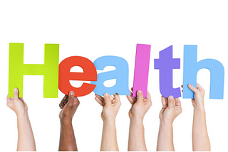 HEALTH AND THERE TYPES, HOW TO BE HEALTHY