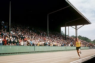 Olympic trials