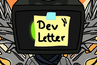 Developer Letter — Rezd Robs