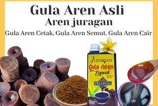 PALING MURAH 0857–8001–1941, Manfaat Gula Aren Asli, Gula Merah Gula Aren, Apa Khasiat Gula Aren…