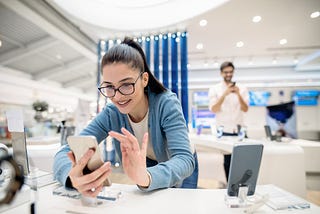 Retail Analytics… Connecting the Dots.