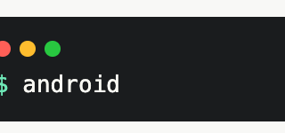 Android CLI: The Command Line Tool for Android Development