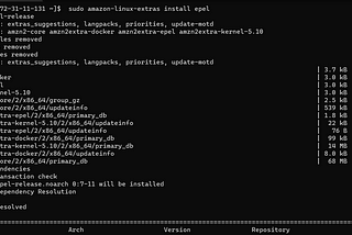 Install a GUI on my Amazon EC2 instance running Amazon Linux 2.