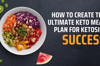 “Keto Made Easy: Discover ‘The Ultimate Keto Meal Plan’ — Your Path to Wellness!”
