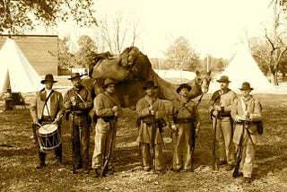 This Camel Fought In Some of The Civil War’s Most Famous Battles