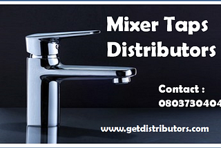 What are Mixer Taps and Benefits of Installing in the Bathroom?