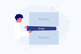 Progress in your design career by thinking at the business level