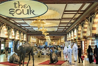 Dubai Markets that are Worth Visiting