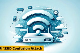New Wi-Fi Vulnerability: SSID Confusion Attack