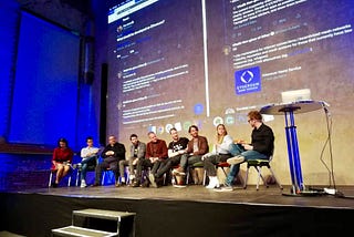 Oslo Blockchain Day 2019 was a blast!