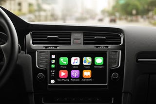 Geeking out over iOS 13: Carplay Edition
