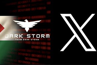 The Twitter (X) Attack — The Affiliation and Operations of the Dark Storm Team Group