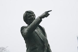 Bobby Robson Statue