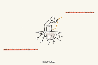 How to Build Mental Toughness That Actually Lasts