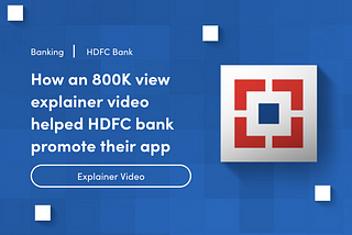 How we helped India’s largest bank to promote their flagship finance app?