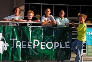 “As a leader in environmental education, TreePeople is proud to join this incredible coalition so…