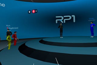 RP1 — and the open metaverse