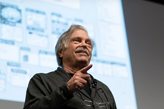 Alan Kay Speaks at ATLAS Institute