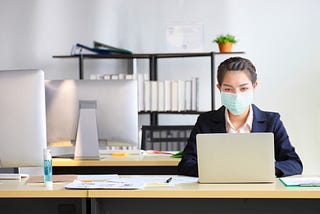 How to Cope as an Entrepreneur During a Pandemic