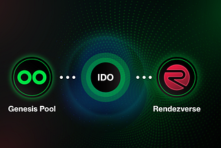 Genesis Pool’s 11th IDO: Rendezverse — Real opportunities in the virtual world of Rendezverse!